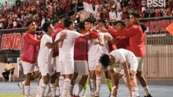 Timnas Indonesia U17 mencukur Mariana Utara 10-0