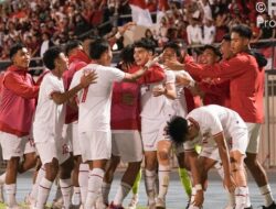 Timnas Indonesia U17 mencukur Mariana Utara 10-0