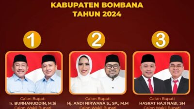 Memilih Pemimpin Bombana: Refleksi Bijak dari Perkataan Abraham Lincoln