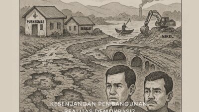 Kesenjangan Pembangunan Kabaena: Sebuah Realita Diskriminasi?