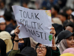 Dinasti Politik: Ancaman Bagi Demokrasi di Indonesia