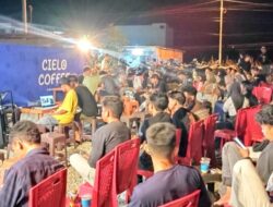 Debat Publik Pertama Pilkada Bombana 2024 Disambut Meriah oleh Kaum Milenial