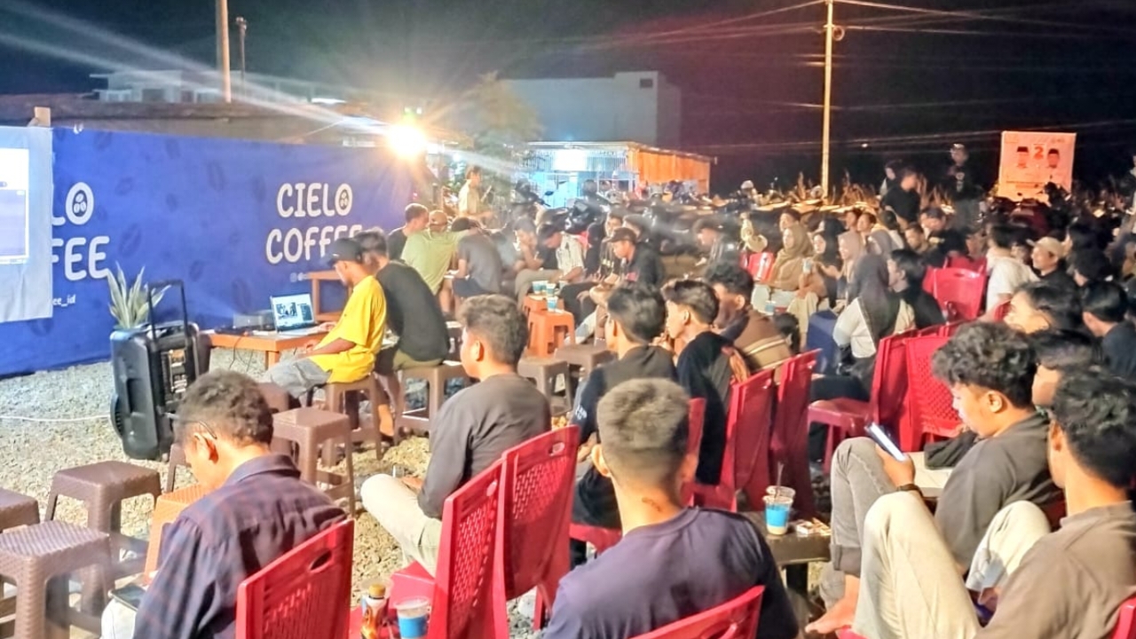 Nobar Diskusi Publik