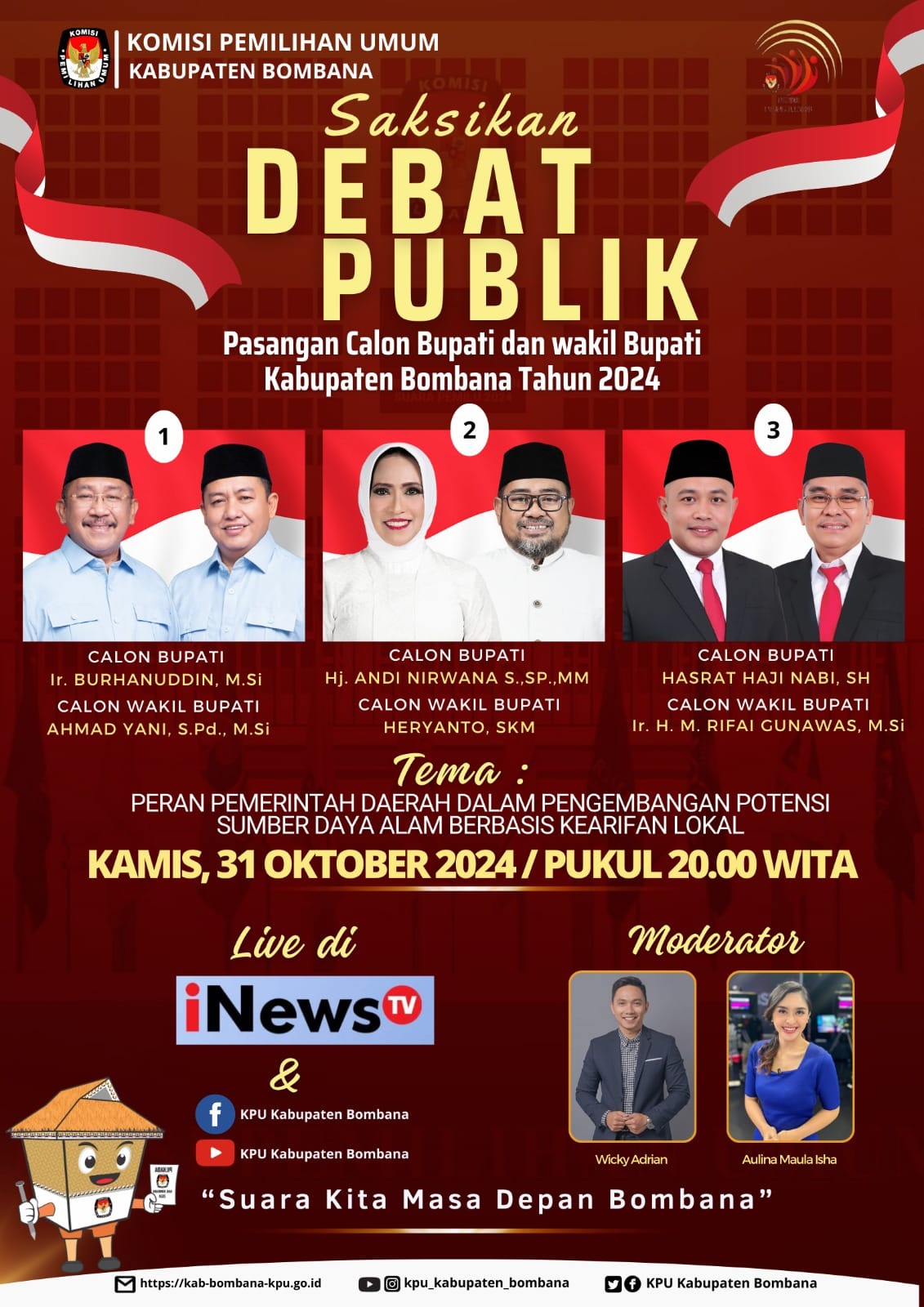 Debat Publik