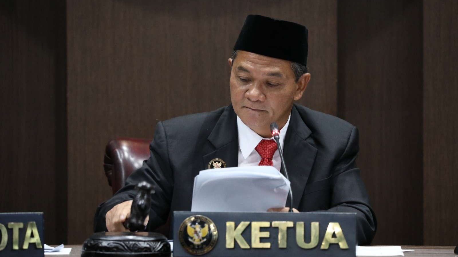 KETUA DKPP RI