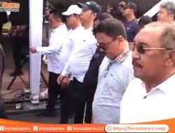 Bupati dan Wakil Bupati Bombana Hadiri Gladi Pelantikan Kepala Daerah Serentak di Jakarta | beraninews.com 14 Bupati dan Wakil Bupati Bombana Hadiri Gladi Pelantikan Kepala Daerah Serentak di Jakarta | beraninews.com