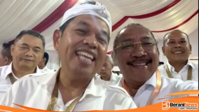 Hari Keenam Retreat: Bupati Bombana Dapat Pesan Khusus dari Kang Dedi Mulyadi | beraninews.com