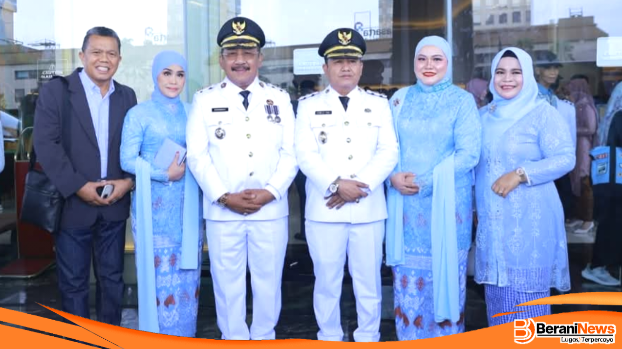 Bupati Bombana Tunjuk Sunandar Sebagai PLH Sekda