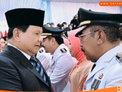 Bupati dan Wakil Bupati Bombana Resmi Dilantik, Siap Wujudkan Perubahan Besar | beraninews.com 2 Bupati dan Wakil Bupati Bombana Resmi Dilantik, Siap Wujudkan Perubahan Besar | beraninews.com