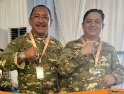 Orientasi Kepemimpinan di Akmil: Duet Pemimpin Bombana Siap Bawa Perubahan 12 Orientasi Kepemimpinan di Akmil: Duet Pemimpin Bombana Siap Bawa Perubahan