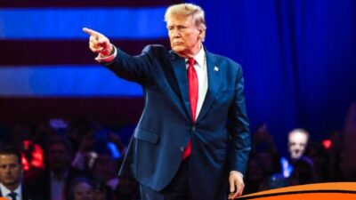 Trump Berubah Haluan: AS Kini Dukung Rusia dalam Konflik Ukraina