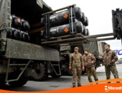 MENGEJUTKAN! Amerika Serikat Hentikan Bantuan Militer ke Ukraina, Ini Penyebabnya!