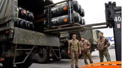 MENGEJUTKAN! Amerika Serikat Hentikan Bantuan Militer ke Ukraina, Ini Penyebabnya!