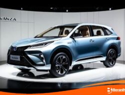 Toyota Avanza 2025: Desain Baru, Fitur Canggih, dan Performa Lebih Baik