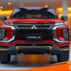 Mitsubishi Montero Sport 2025: Berikut Spesifikasinya