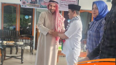 Wakil Bupati Bombana Gelar Buka Puasa Bersama, Hadirkan Ulama Palestina dan Galang Dana Kemanusiaan