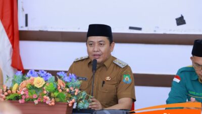 Resmi! Ini Besaran Zakat Fitrah 1446 H di Bombana, Ahmad Yani: Mari Perkuat Solidaritas!