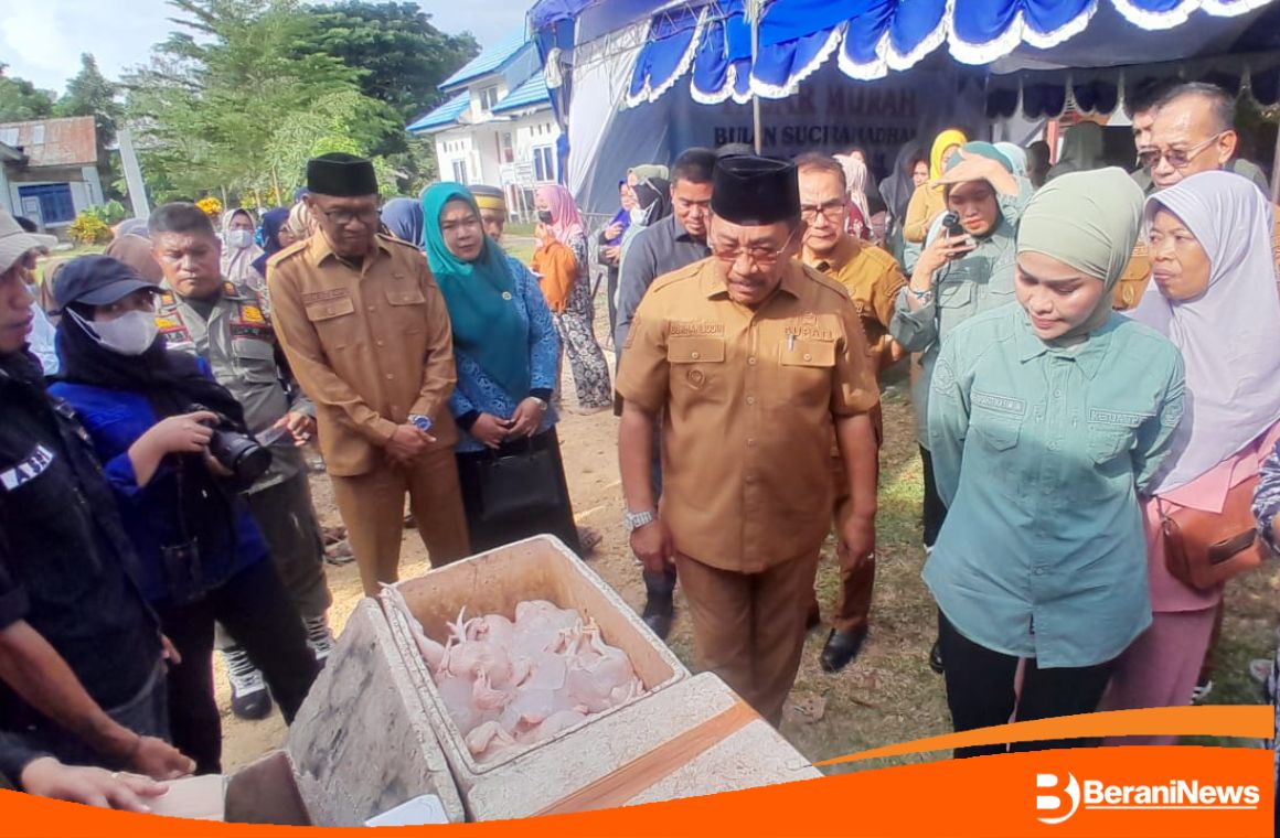 Bupati Bombana Resmikan Pasar Murah Poleang: Bagian Dari Komitmen Pemerintah Kendalikan Inflasi Ramadhan 3 SAMPUL BERITA 1160X760 20250310 180902 0000