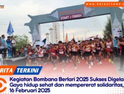 Bombana Berlari 2025: Sukses Gaungkan Gaya Hidup Sehat dan Promosi Pariwisata Lokal 11 Bombana Berlari 2025: Sukses Gaungkan Gaya Hidup Sehat dan Promosi Pariwisata Lokal