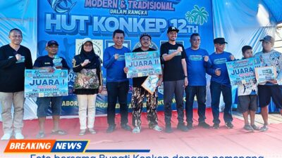 Berani Fishing Bombana 2