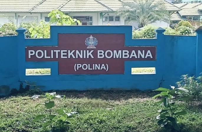 Bombana Politeknik Bombana Ir. Burhanuddin 1
