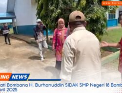 Bupati Bombana Tegas! Sekolah Kotor, Kepala Sekolah Dicopot | beraninews.com 21 Bupati Bombana Tegas! Sekolah Kotor, Kepala Sekolah Dicopot | beraninews.com