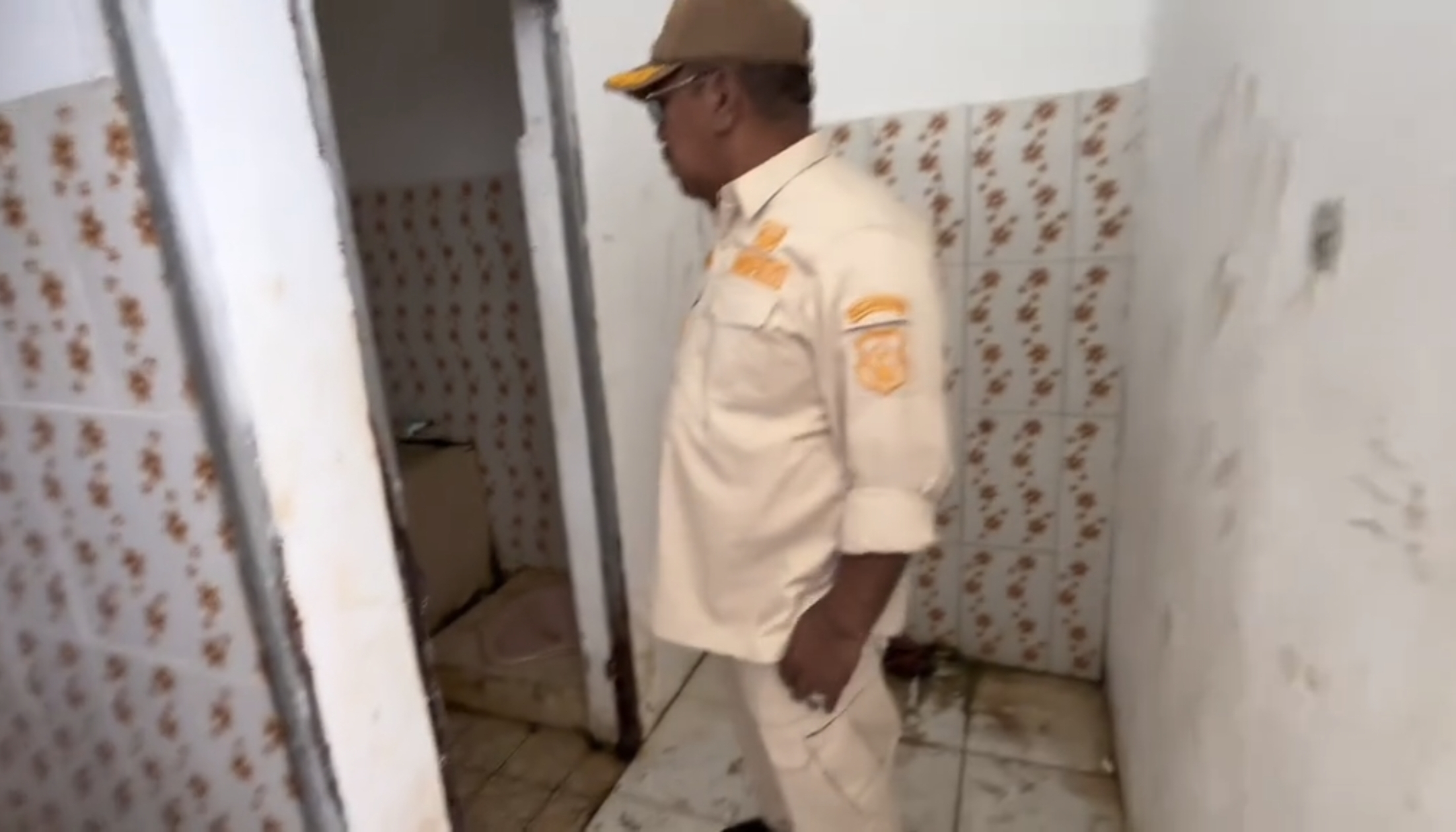 Bupati Bombana SIDAK SMP Negeri 18 Bombana4