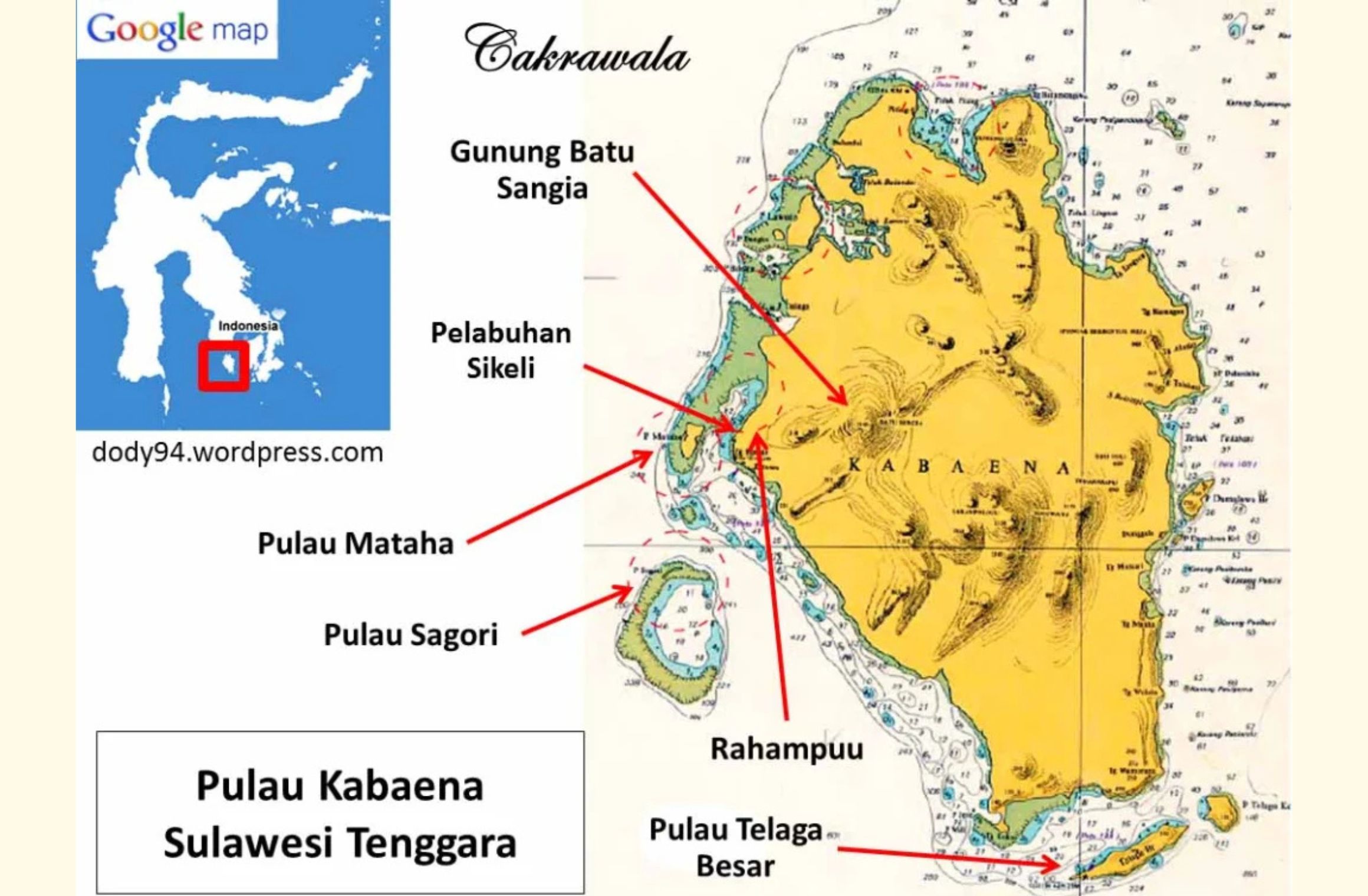Kesenjangan Pembangunan di Kepulauan Kabaena Sebuah Realita Diskriminasi3