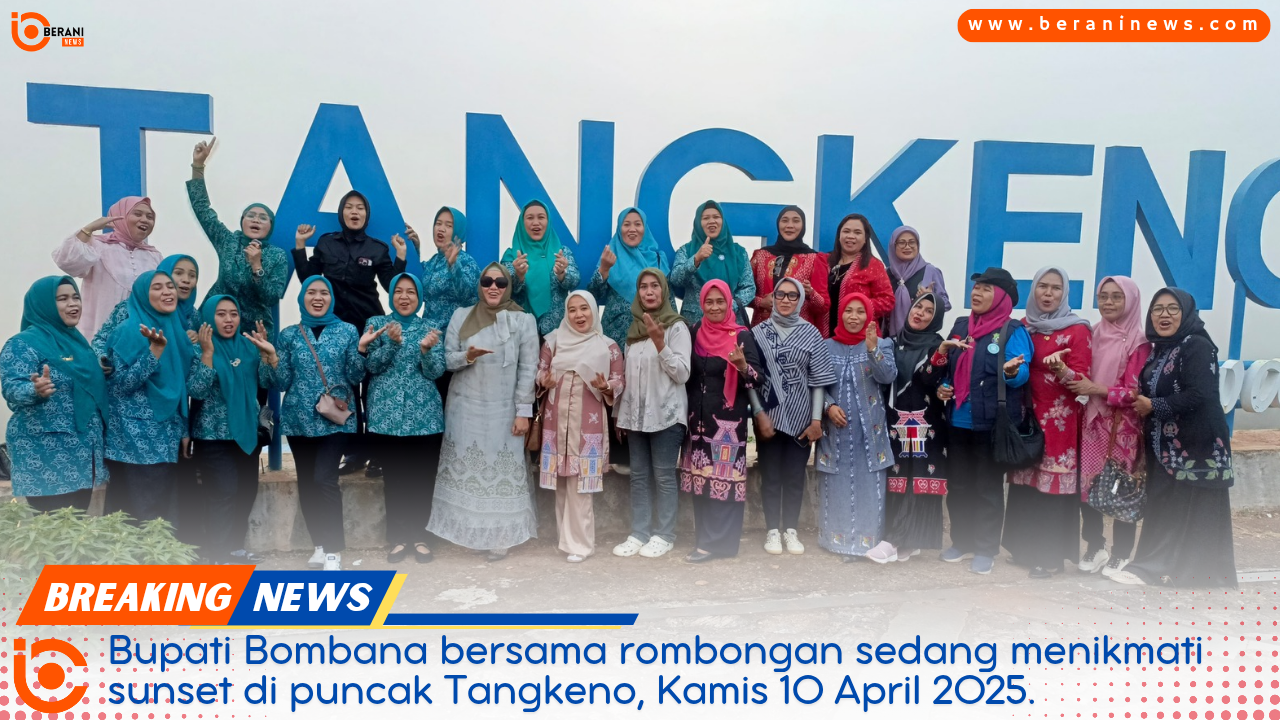 Tangkeno Merana Ikon Wisata Bombana2