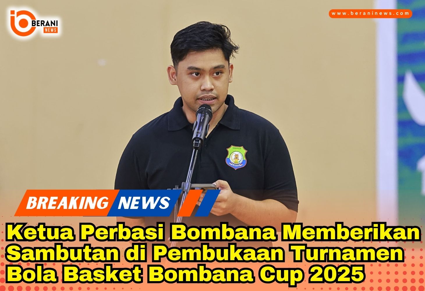 Bombana Cup 2025 Resmi Bergulir: Panggung Calon Bintang Basket Sultra! 4 Bombana Cup 2025