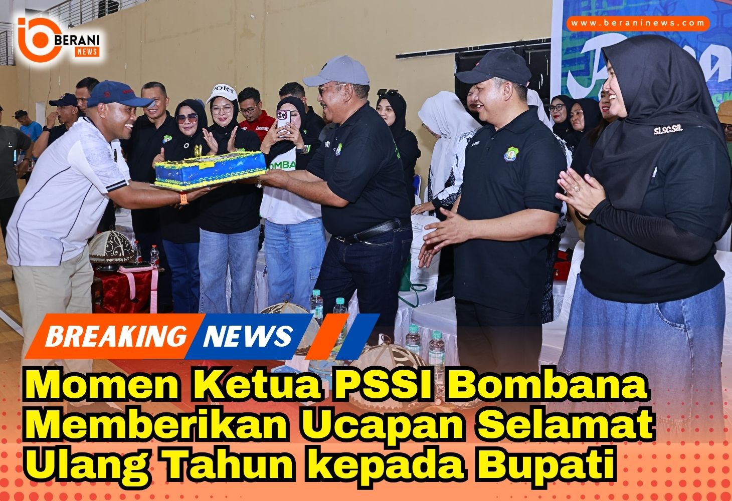 Bombana Cup 2025 Resmi Bergulir: Panggung Calon Bintang Basket Sultra! 3 Bombana Cup 2025