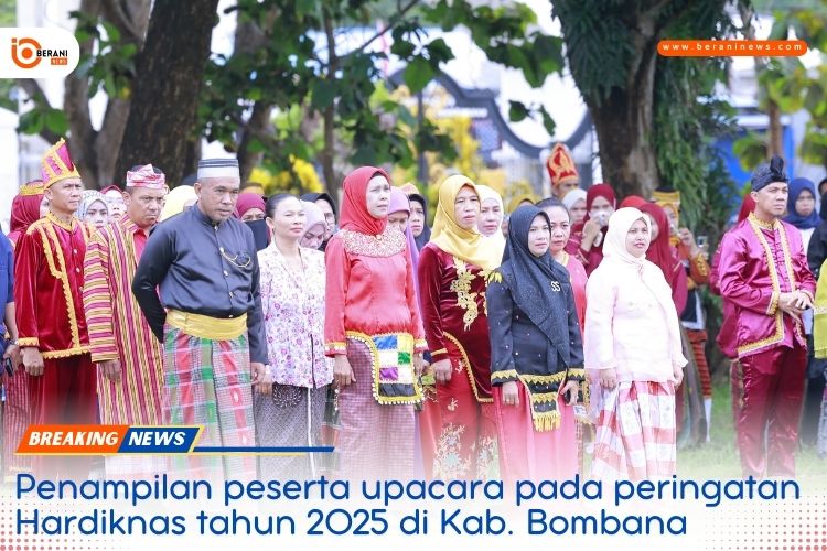 Bombana Hardiknas 2025 Ketua TP-PKK