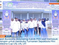 Tumbuhkan Jiwa Sportif dan Karakter Tangguh, Askab PSSI Bombana Gelar Bombana Cup 2025 28 Tumbuhkan Jiwa Sportif dan Karakter Tangguh, Askab PSSI Bombana Gelar Bombana Cup 2025