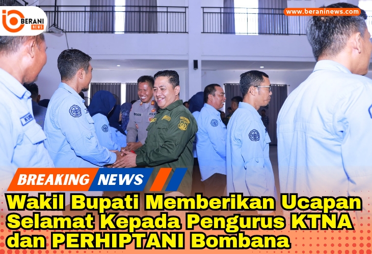 Bupati Bombana Instruksikan Optimalisasi Lahan Tidur, Wajibkan Setiap Instansi Kelola 1 Ha 2 Bupati Bombana
