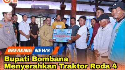 Bupati Bombana