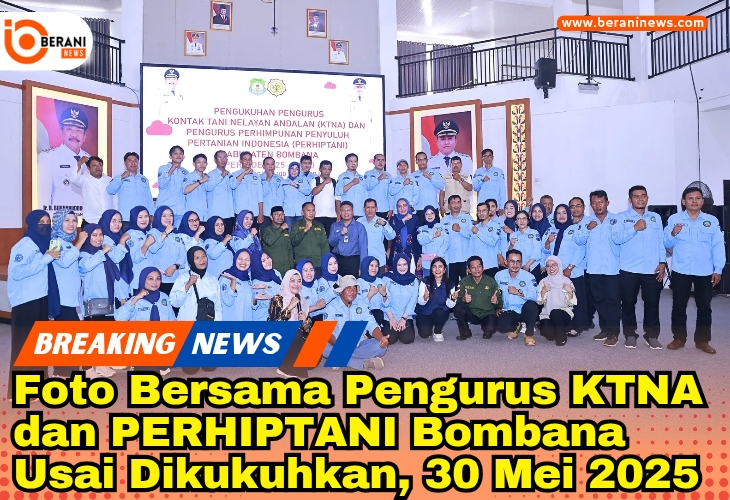 Bupati Bombana Instruksikan Optimalisasi Lahan Tidur, Wajibkan Setiap Instansi Kelola 1 Ha 4 Bupati Bombana