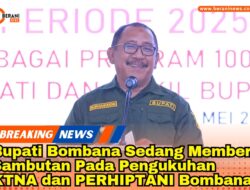Bupati Bombana Instruksikan Optimalisasi Lahan Tidur, Wajibkan Setiap Instansi Kelola 1 Ha 4 Bupati Bombana Instruksikan Optimalisasi Lahan Tidur, Wajibkan Setiap Instansi Kelola 1 Ha