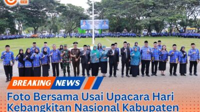 Pemkab Bombana Tegaskan Transparansi Aset dengan Stikerisasi Kendaraan Dinas