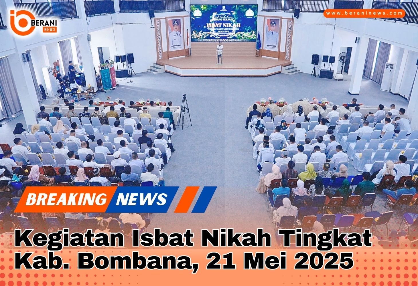Isbat Nikah Bombana
