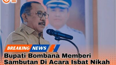 Isbat Nikah Bombana
