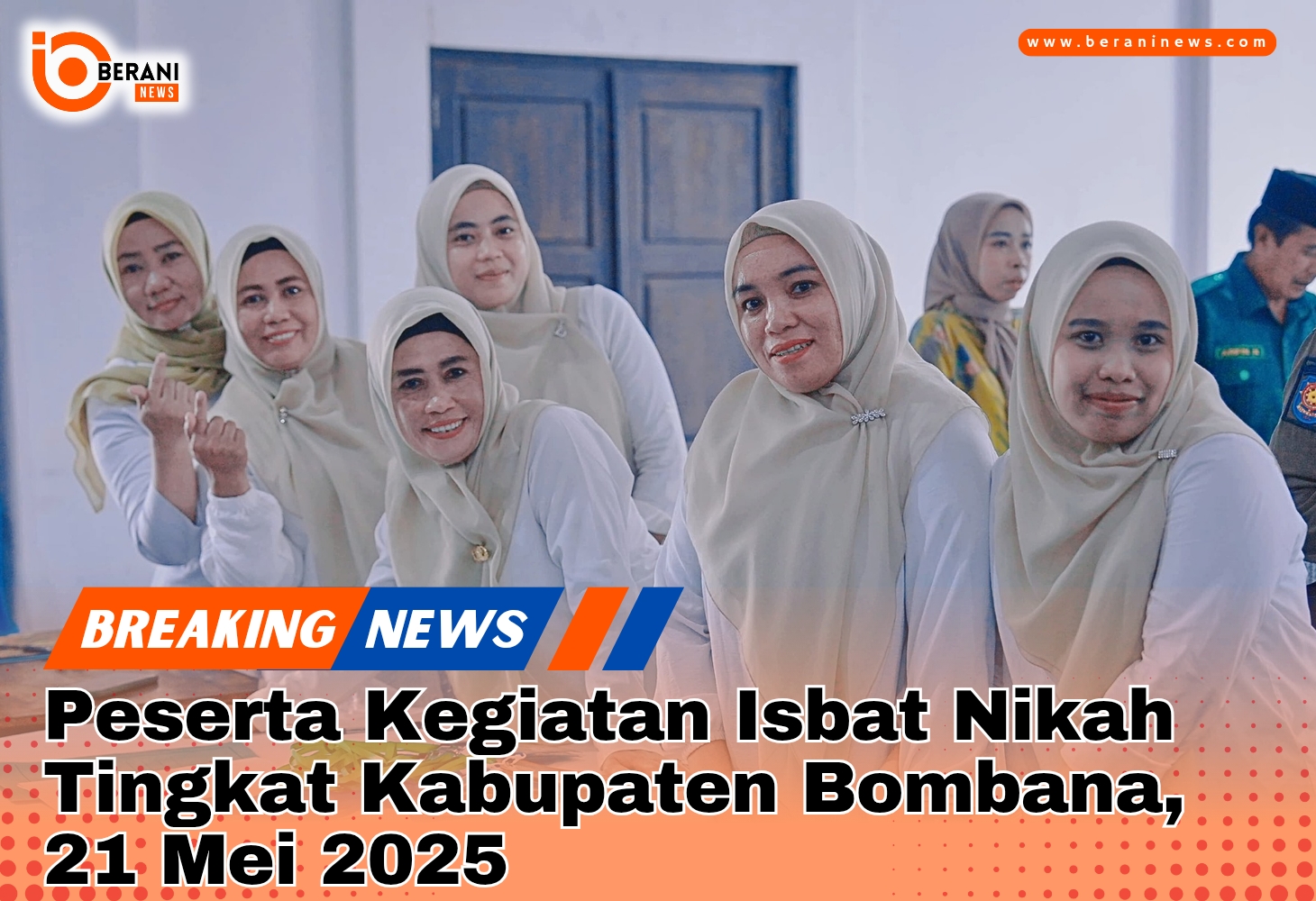 Isbat Nikah Bombana 6
