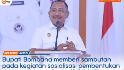 Bupati Bombana: Koperasi Merah Putih Siap Revolusi Ekonomi Desa!