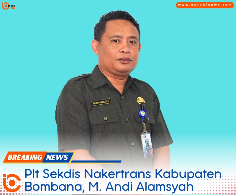 May Day 2025: Disnakertrans Bombana Bentuk Posko Pusat Layanan dan Aspirasi Pekerja | beraninews.com 2 may day 2025