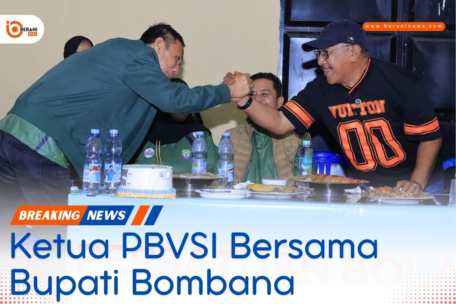 PBVSI Bombana Bakal Gelar Pelatihan Wasit dan Pelatih Voli, Siapkan SDM Menuju Porprov 2026 2 PBVSI Bombana