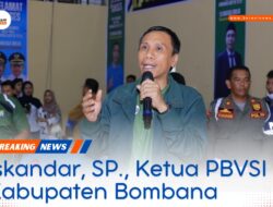 PBVSI Bombana Bakal Gelar Pelatihan Wasit dan Pelatih Voli, Siapkan SDM Menuju Porprov 2026 14 PBVSI Bombana Bakal Gelar Pelatihan Wasit dan Pelatih Voli, Siapkan SDM Menuju Porprov 2026