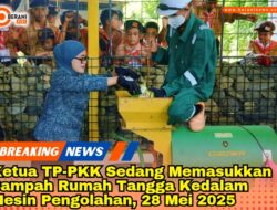 PKK dan DLH Bombana Dorong Warga Ubah Sampah Jadi Sumber Daya Ekonomi 12 PKK dan DLH Bombana Dorong Warga Ubah Sampah Jadi Sumber Daya Ekonomi