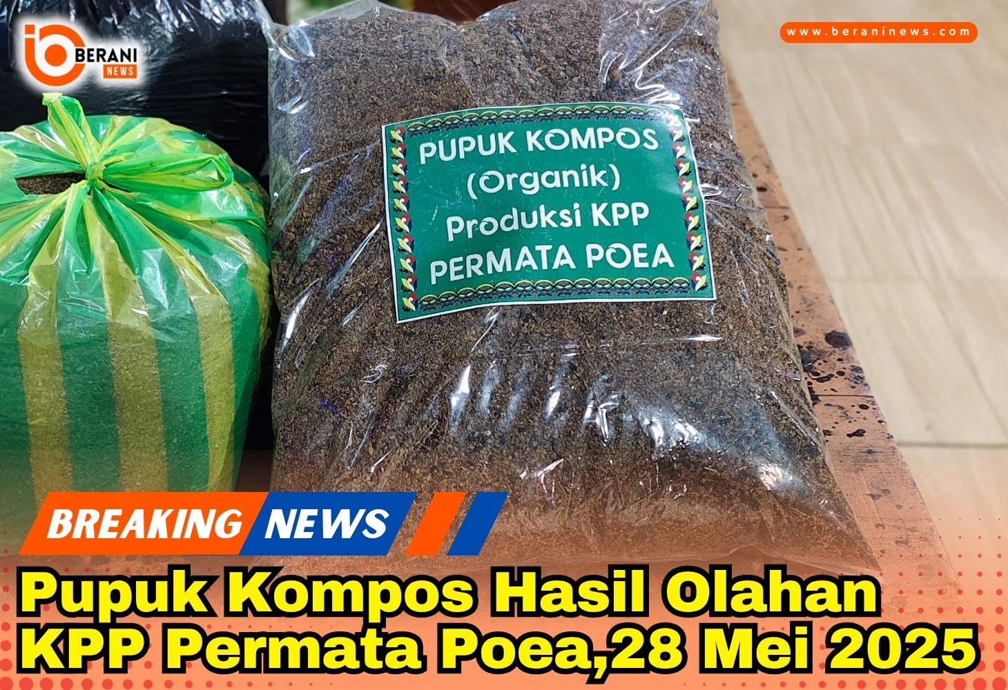 PKK dan DLH Bombana 
