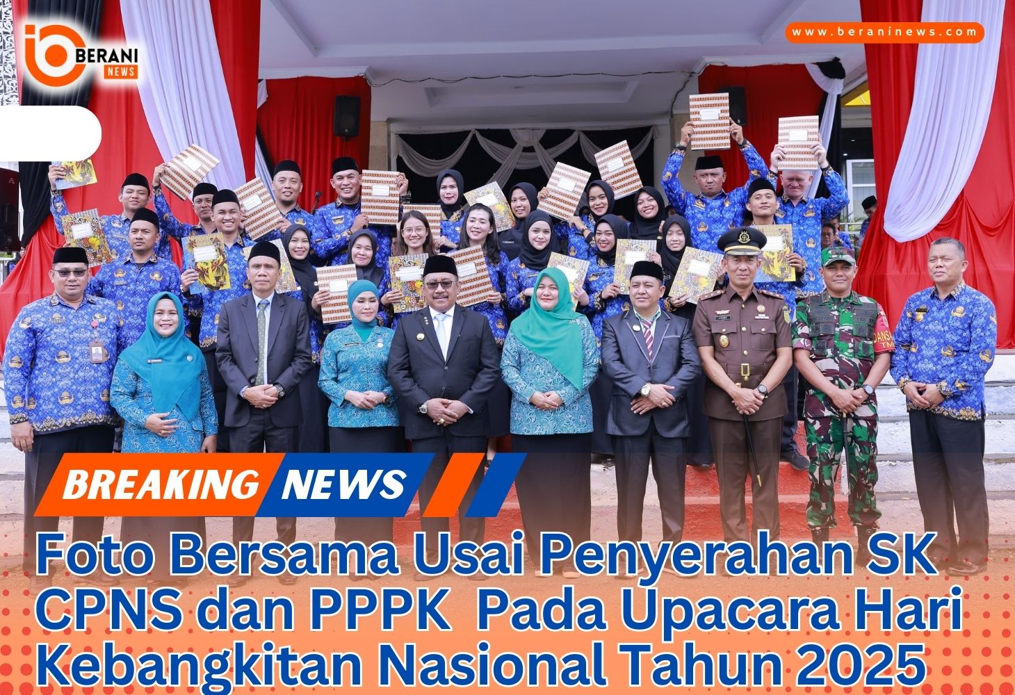 PPPK DAN CPNS BOMBANA