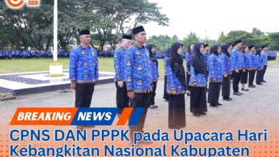 Kado Spesial Dan Terindah CPNS dan PPPK Bombana Di Peringatan Hari Kebangkitan Nasional