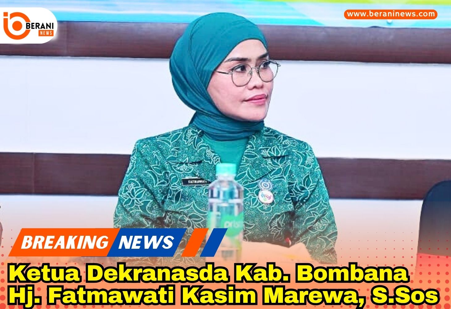 Produk kreatif bombana 